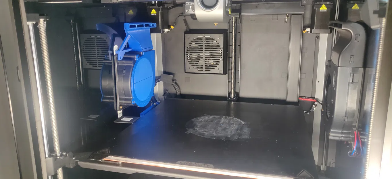 Hướng Dẫn Gắn Thêm Quạt Phụ Thứ Hai Cho K1 Max - Image 1