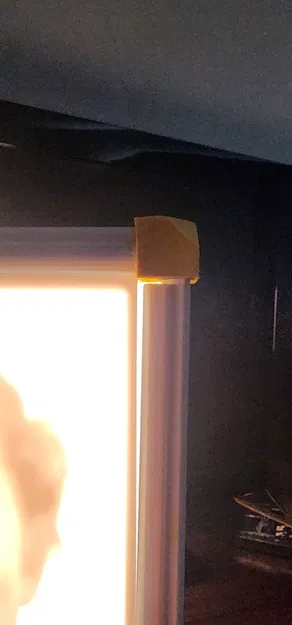 Chỉnh sửa Đèn Lithophane của Les Kaye (thiết kế vòng và cụm kẹp mới) - Image 17