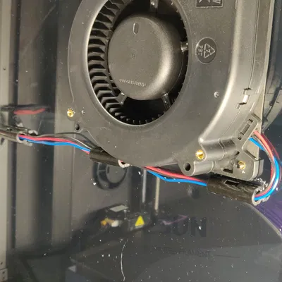 Hướng Dẫn Gắn Thêm Quạt Phụ Thứ Hai Cho K1 Max