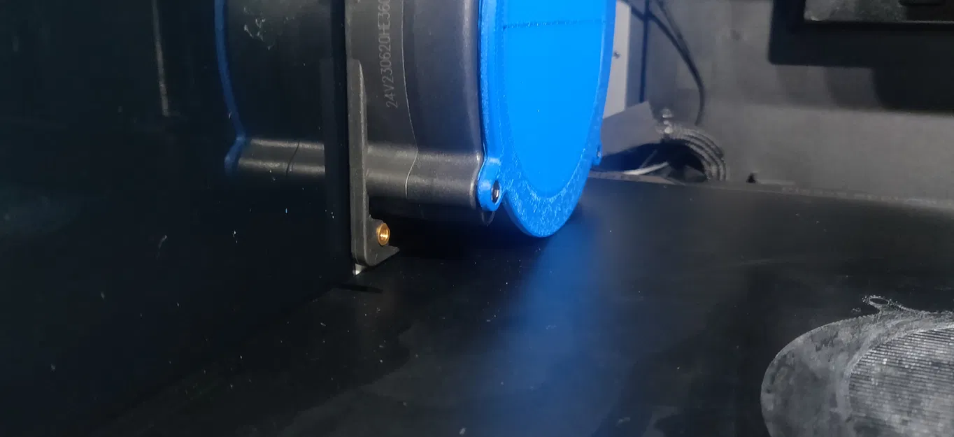 Hướng Dẫn Gắn Thêm Quạt Phụ Thứ Hai Cho K1 Max - Image 7