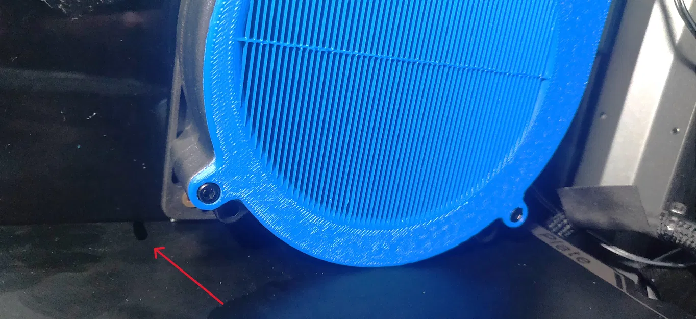 Hướng Dẫn Gắn Thêm Quạt Phụ Thứ Hai Cho K1 Max - Image 8