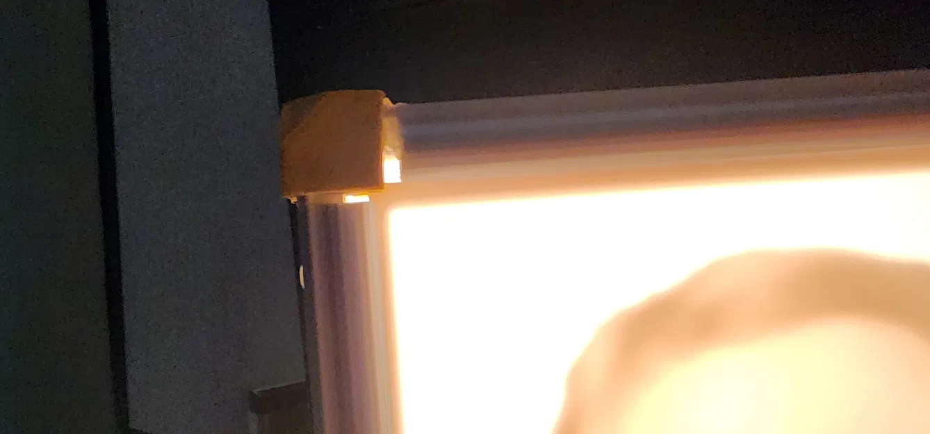 Chỉnh sửa Đèn Lithophane của Les Kaye (thiết kế vòng và cụm kẹp mới) - Image 25