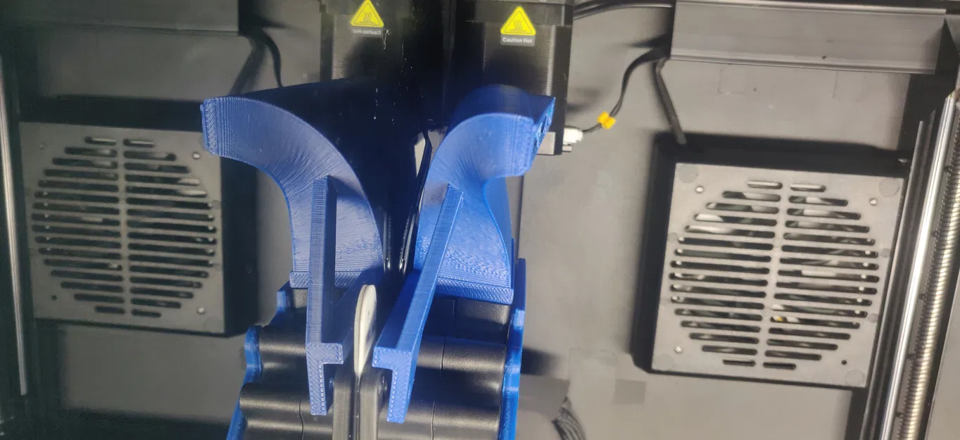 Hướng Dẫn Gắn Thêm Quạt Phụ Thứ Hai Cho K1 Max - Image 10