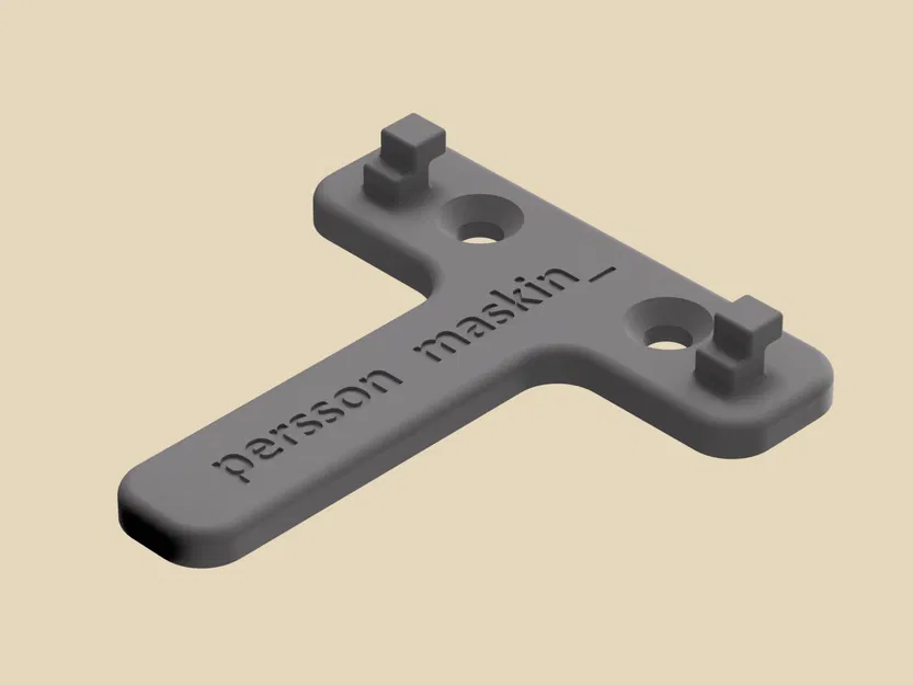 Ngàm Gắn Loa Chuông Cửa Honeywell - Image 2