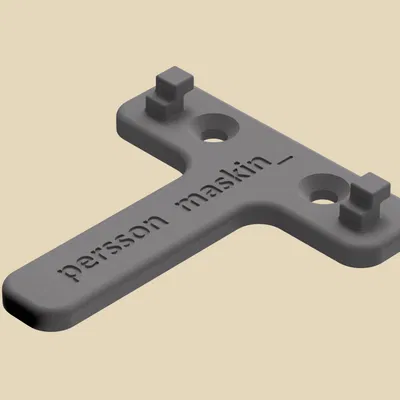 Ngàm Gắn Loa Chuông Cửa Honeywell