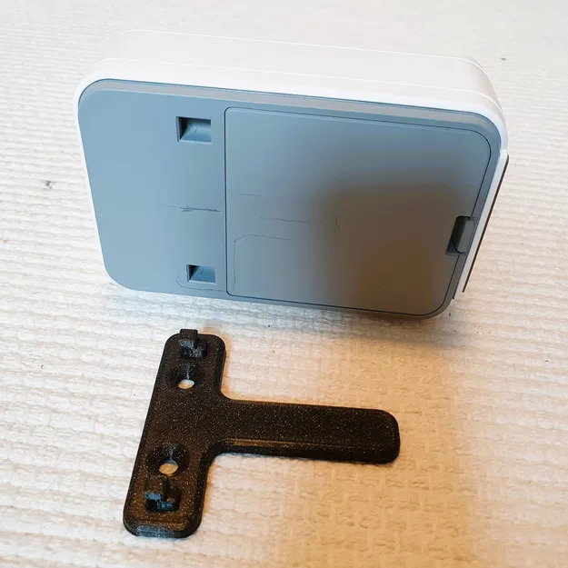 Ngàm Gắn Loa Chuông Cửa Honeywell - Image 4