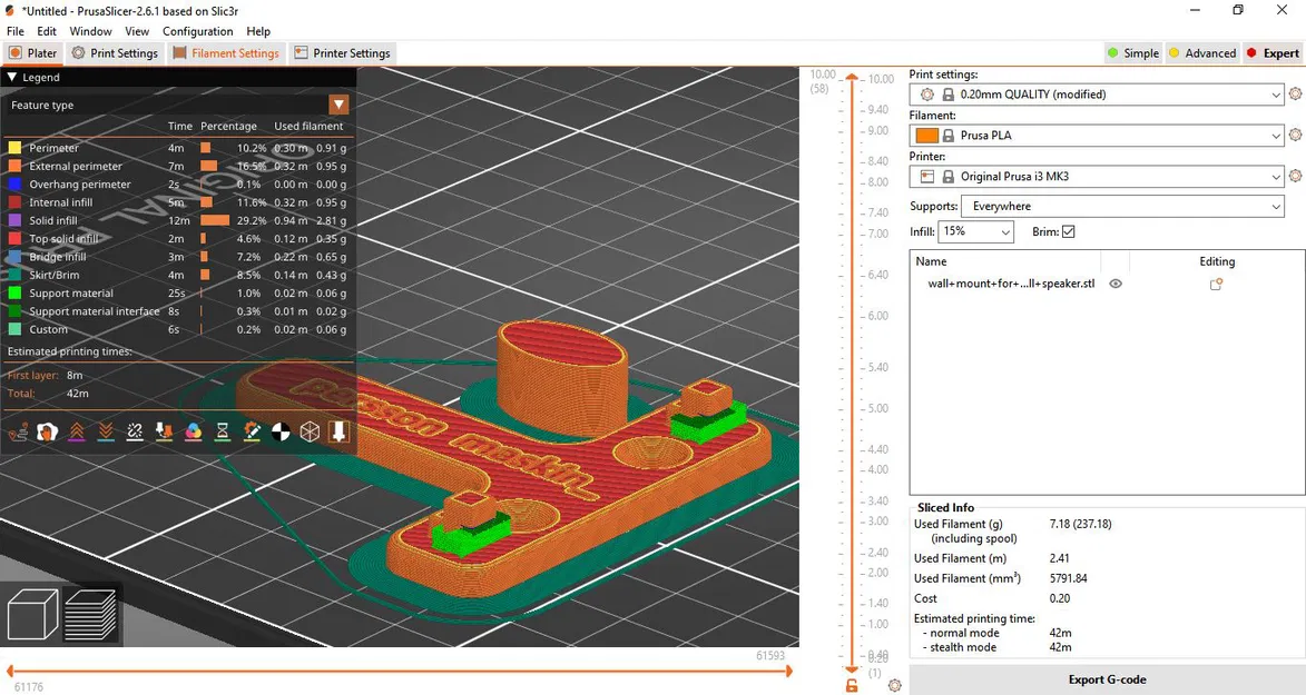 Ngàm Gắn Loa Chuông Cửa Honeywell - Image 8