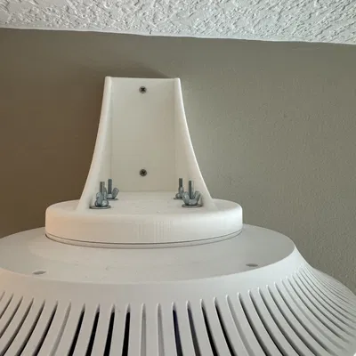 Pát Gắn Tường TP Link EAP660 HD