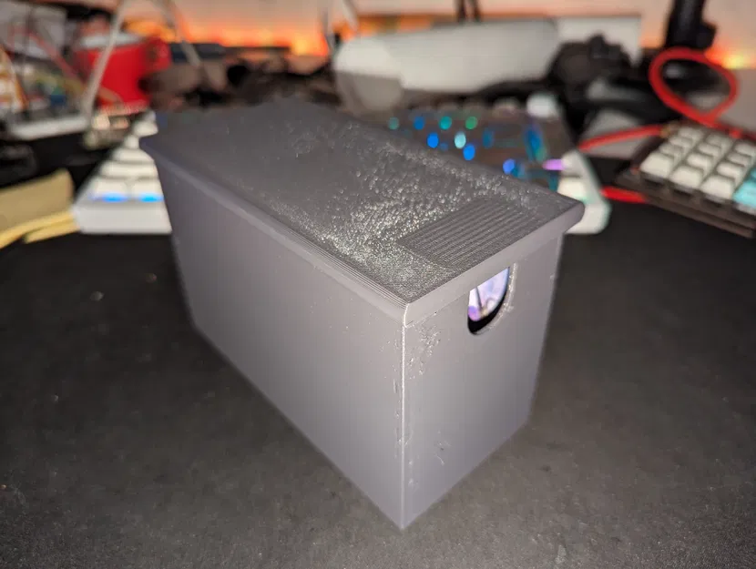 Nắp Hộp Đựng Thẻ MTG của @MakerDBS - Image 1