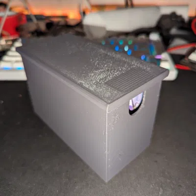 Nắp Hộp Đựng Thẻ MTG của @MakerDBS