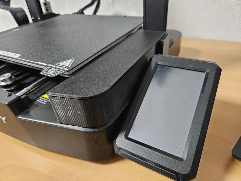 Hộp Có Nắp Cho Ender 3 v3 KE/SE - Image 1