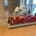 Mô hình Dãy núi Idaho/Dãy núi McCall - Thumbnail 3