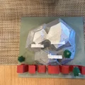 Mô hình Dãy núi Idaho/Dãy núi McCall - Thumbnail 4