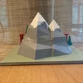 Mô hình Dãy núi Idaho/Dãy núi McCall - Thumbnail 5