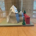 Mô hình Dãy núi Idaho/Dãy núi McCall - Thumbnail 6