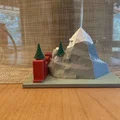Mô hình Dãy núi Idaho/Dãy núi McCall - Thumbnail 7
