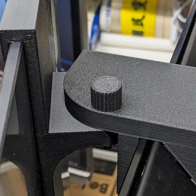 Tay Nắm Lục Giác Chìm DIN912 M5