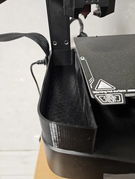 Hộp Có Nắp Cho Ender 3 v3 KE/SE - Image 2