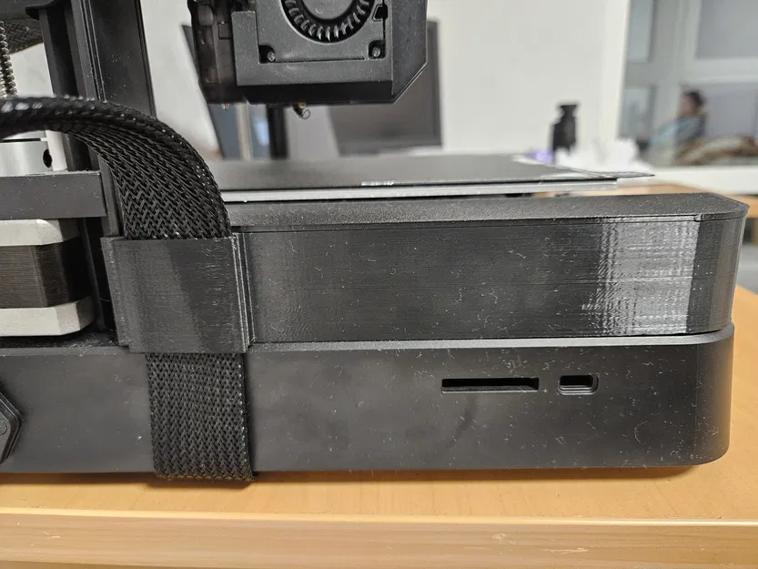 Hộp Có Nắp Cho Ender 3 v3 KE/SE - Image 3