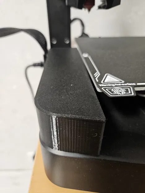 Hộp Có Nắp Cho Ender 3 v3 KE/SE - Image 4