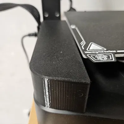 Hộp Có Nắp Cho Ender 3 v3 KE/SE