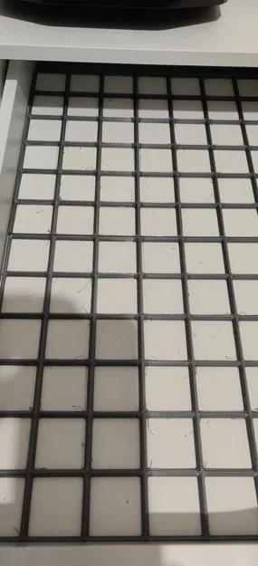 Bộ đế Gridfinity cho ngăn kéo Ikea Alex - Image 1