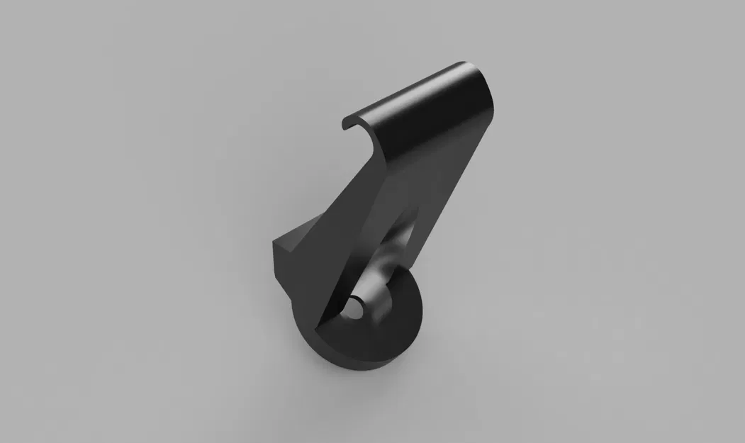 Đế Gắn Cảm Biến Chuyển Động Hue Lên Tấm Che Gió Limodor - Image 4