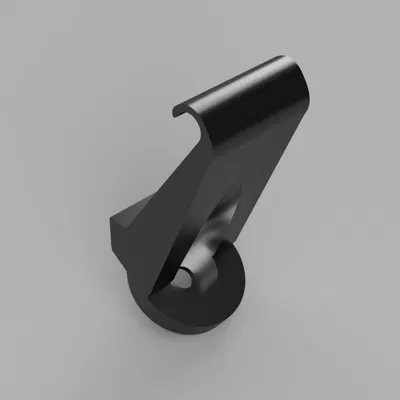 Đế Gắn Cảm Biến Chuyển Động Hue Lên Tấm Che Gió Limodor