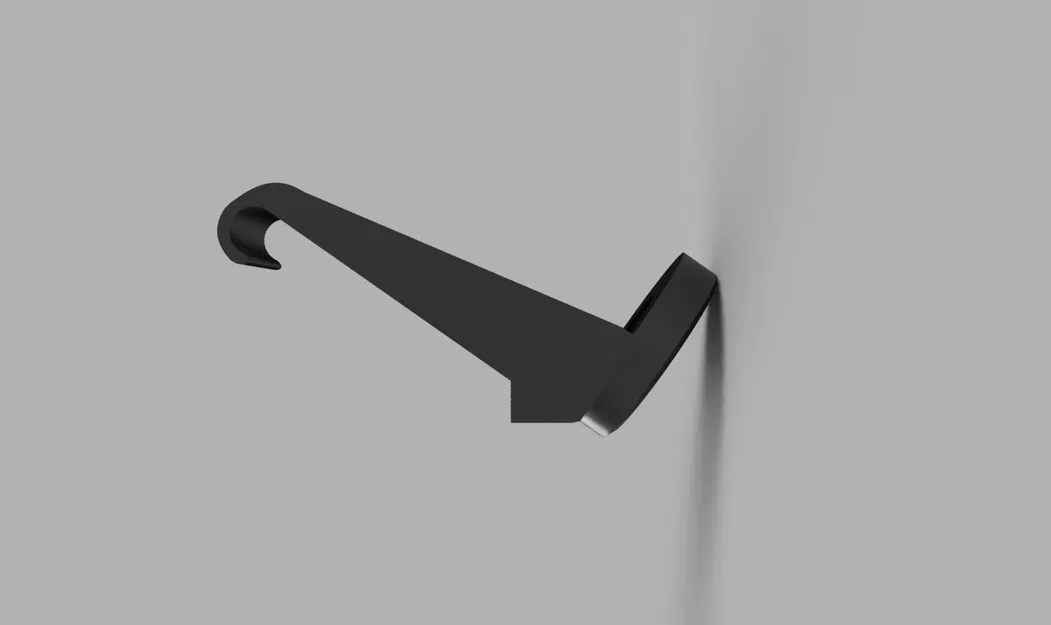 Đế Gắn Cảm Biến Chuyển Động Hue Lên Tấm Che Gió Limodor - Image 5