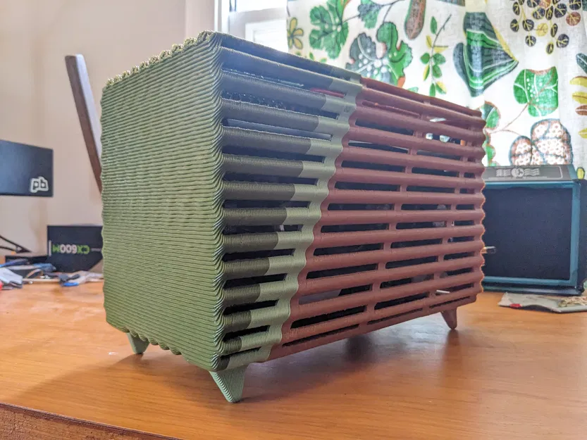 Vỏ Case Mini ITX - Image 2