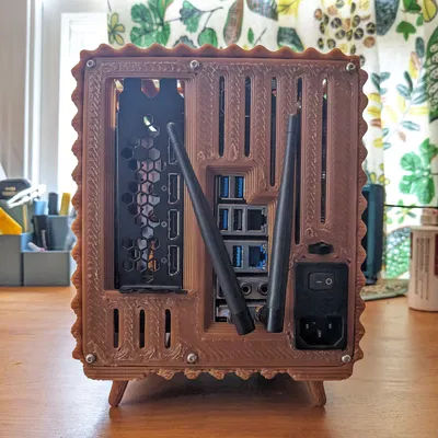 Vỏ Case Mini ITX