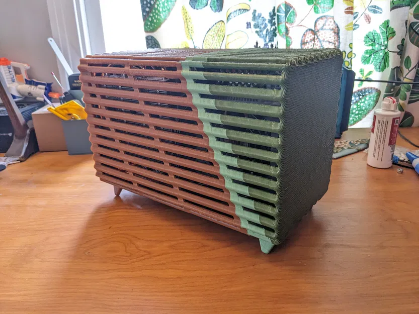 Vỏ Case Mini ITX - Image 4