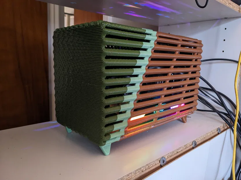 Vỏ Case Mini ITX - Image 5