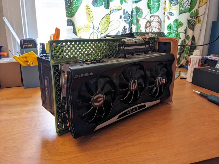 Vỏ Case Mini ITX - Image 6
