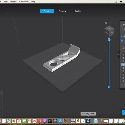 Giá đỡ cuộn dây K1-K1 Max có đèn