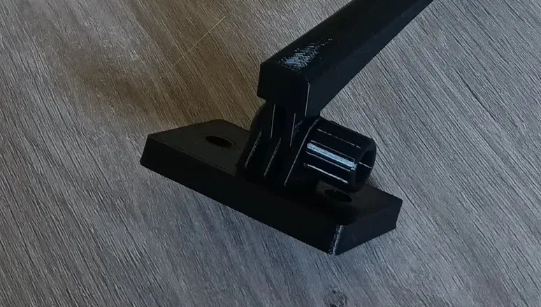 Giá đỡ tường cho hệ thống lắp ráp module - Image 1