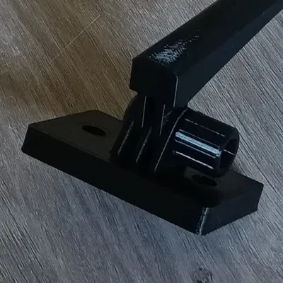 Giá đỡ tường cho hệ thống lắp ráp module