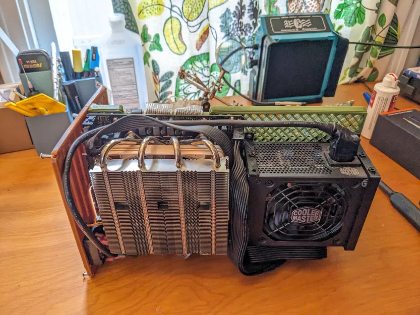 Vỏ Case Mini ITX - Image 9