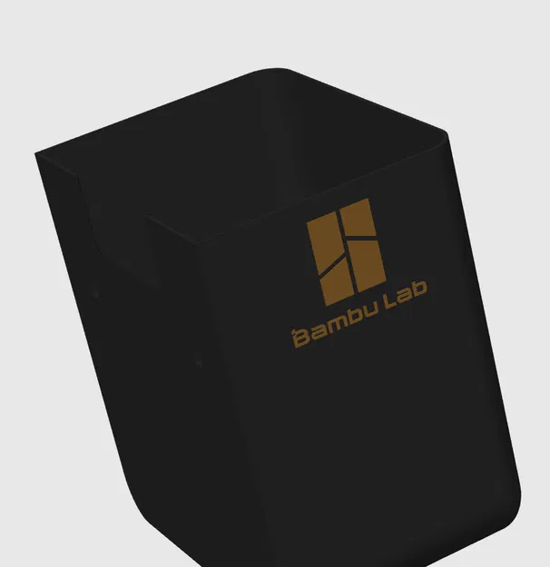 Hộp đựng phân từ tính cho BambuLab P1P sang X1C - Image 1