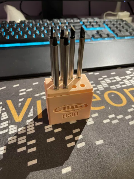 Giá Đỡ Mũi Hàn JBC HS-01 C210 - Image 1