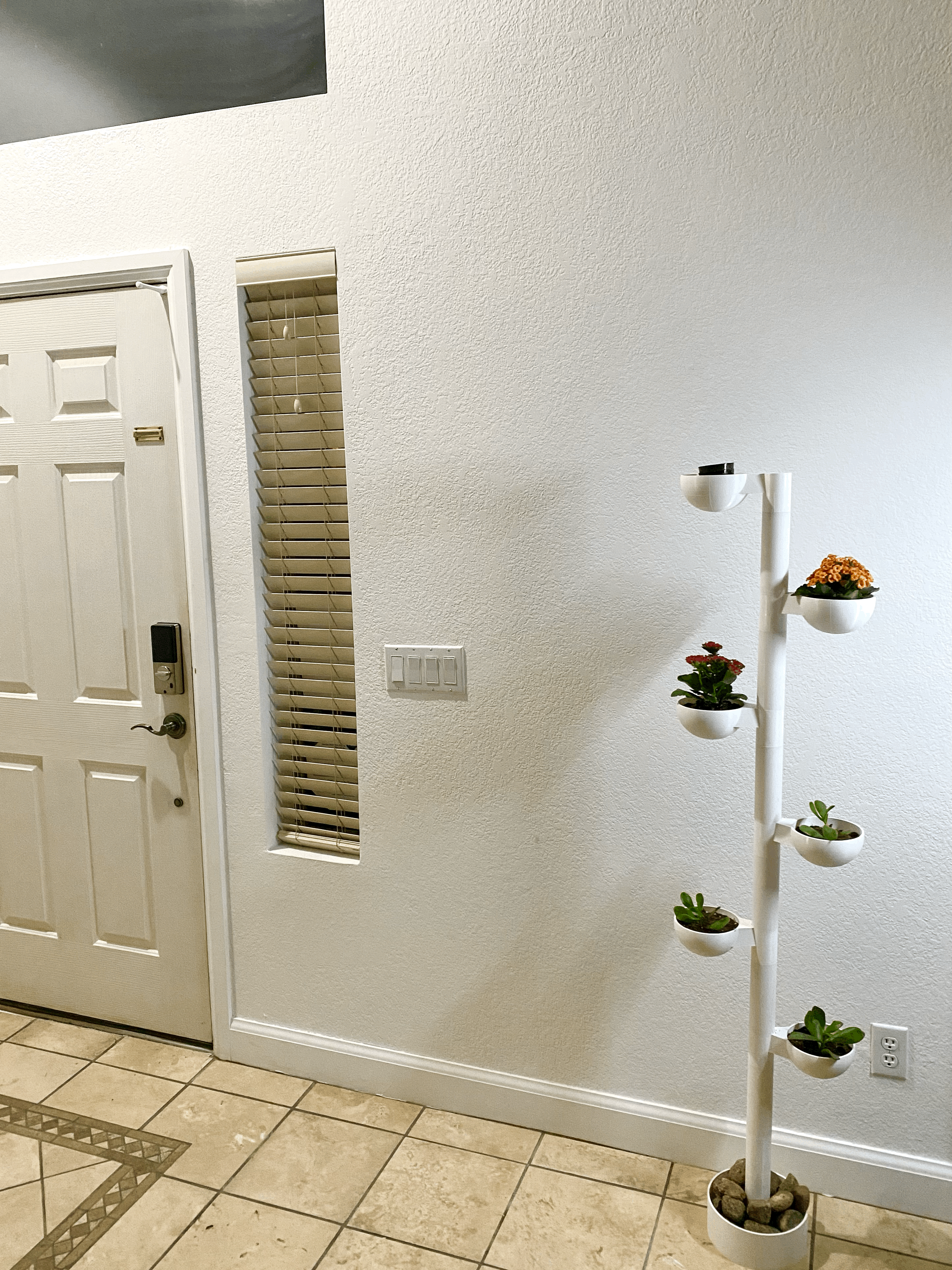 Chậu Cây - Nhiều Tầng