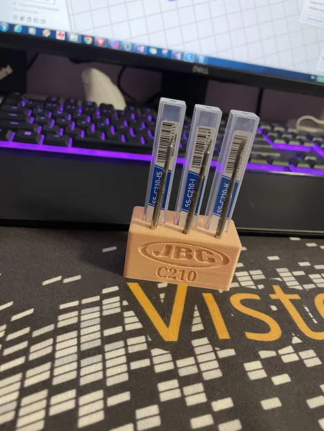 Giá Đỡ Mũi Hàn JBC HS-01 C210 - Image 2