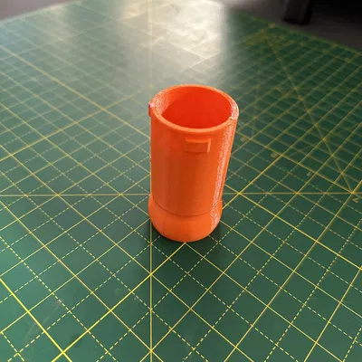 Ống Ruột Gà Khớp Nối Linh Hoạt Theo Thông Số osVac-Adapter