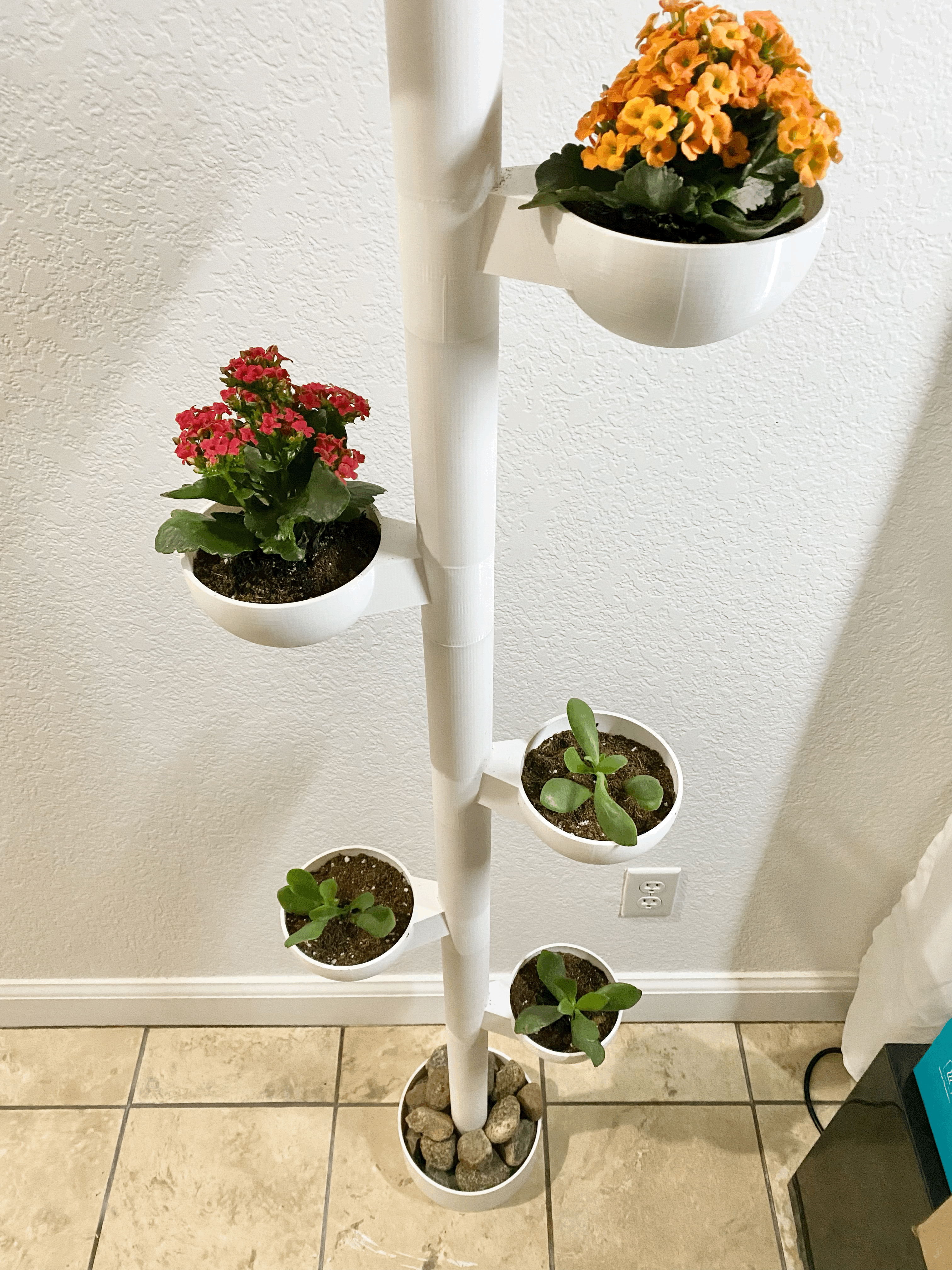 Chậu Cây - Nhiều Tầng - Thumbnail 3