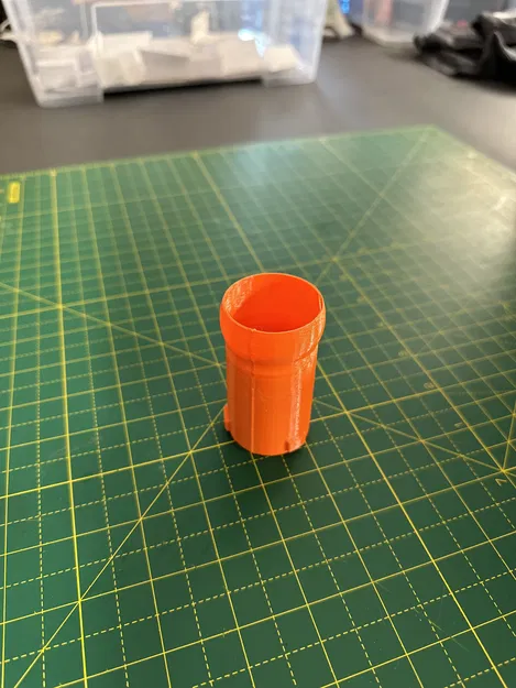 Ống Ruột Gà Khớp Nối Linh Hoạt Theo Thông Số osVac-Adapter - Image 3