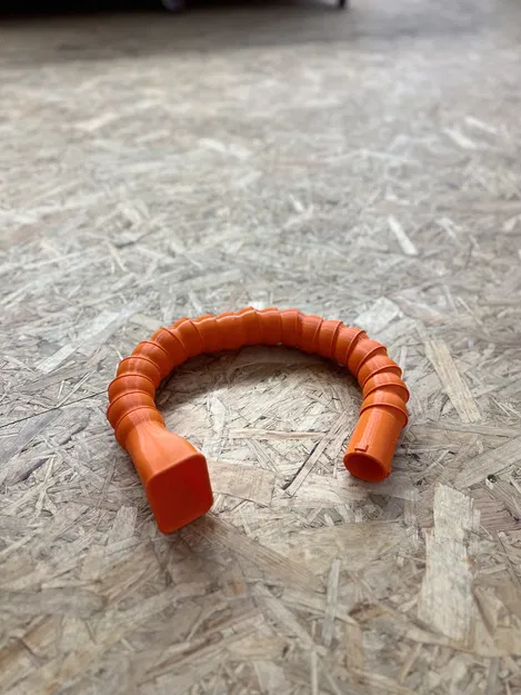 Ống Ruột Gà Khớp Nối Linh Hoạt Theo Thông Số osVac-Adapter - Image 5