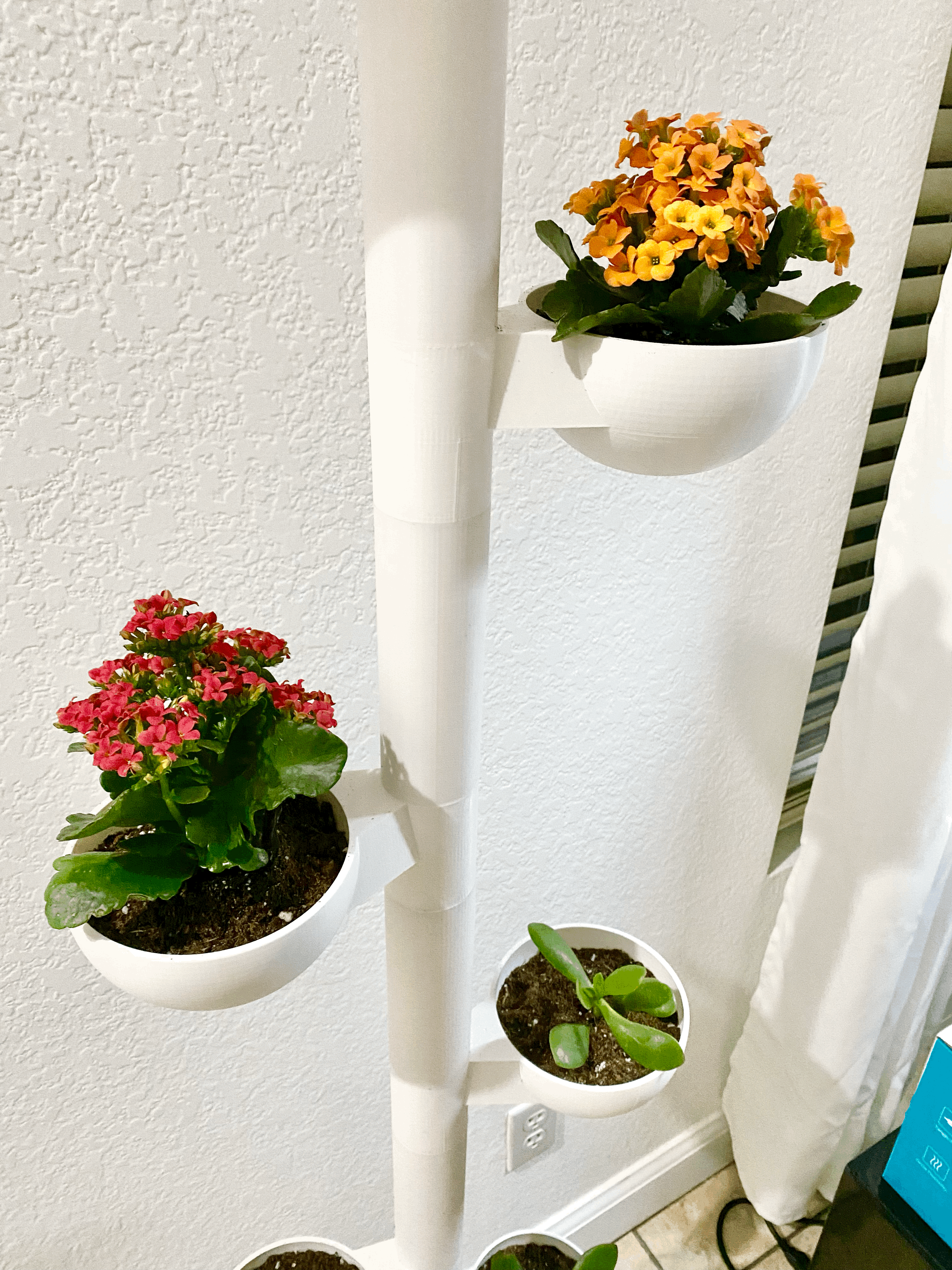 Chậu Cây - Nhiều Tầng