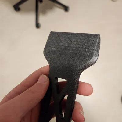 Tay Cầm Thoải Mái Cho Dụng Cụ Cào Băng