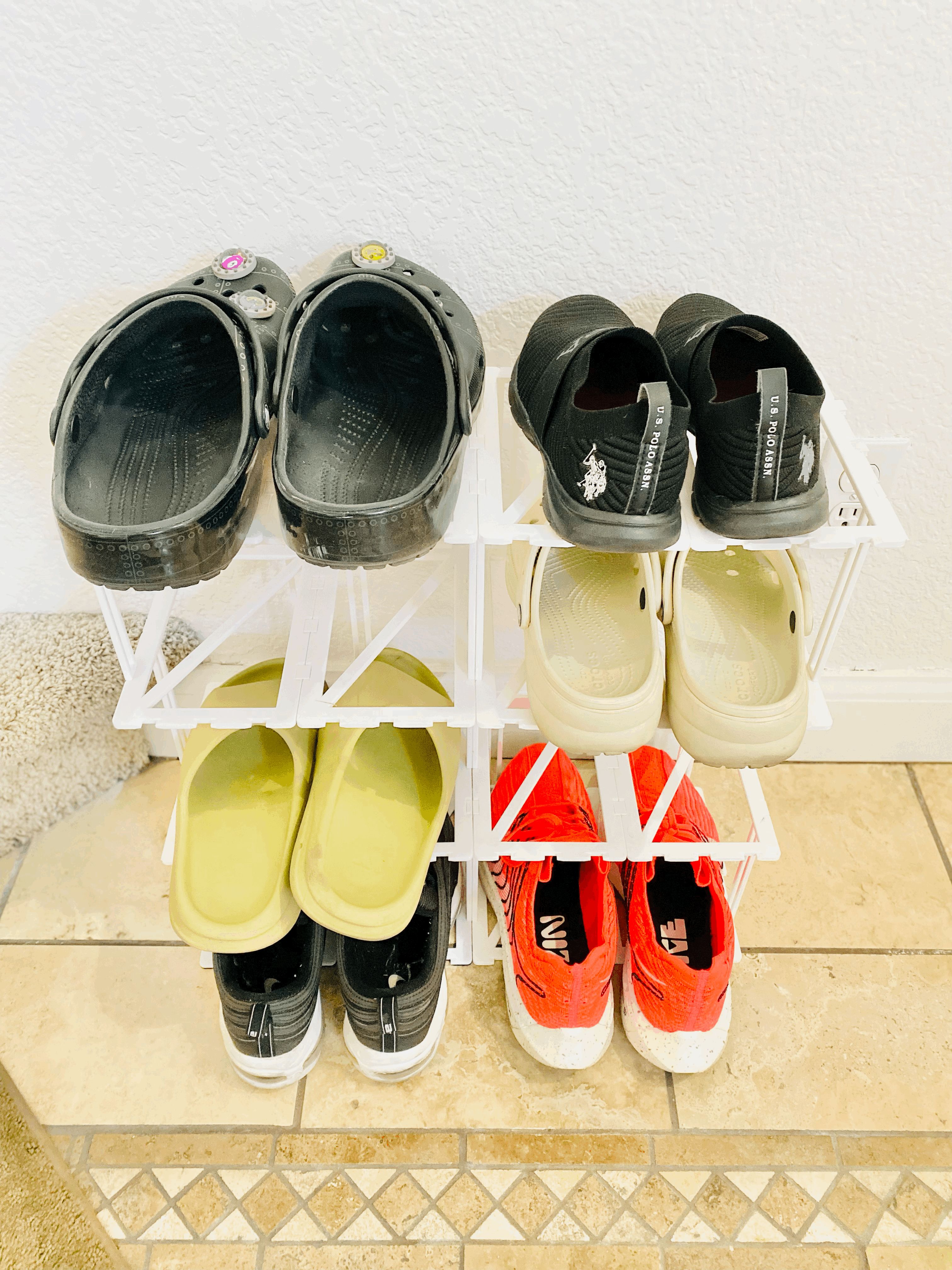 Kệ Giày Dép "Infinity" - Hoàn Toàn Modular - Thumbnail 3