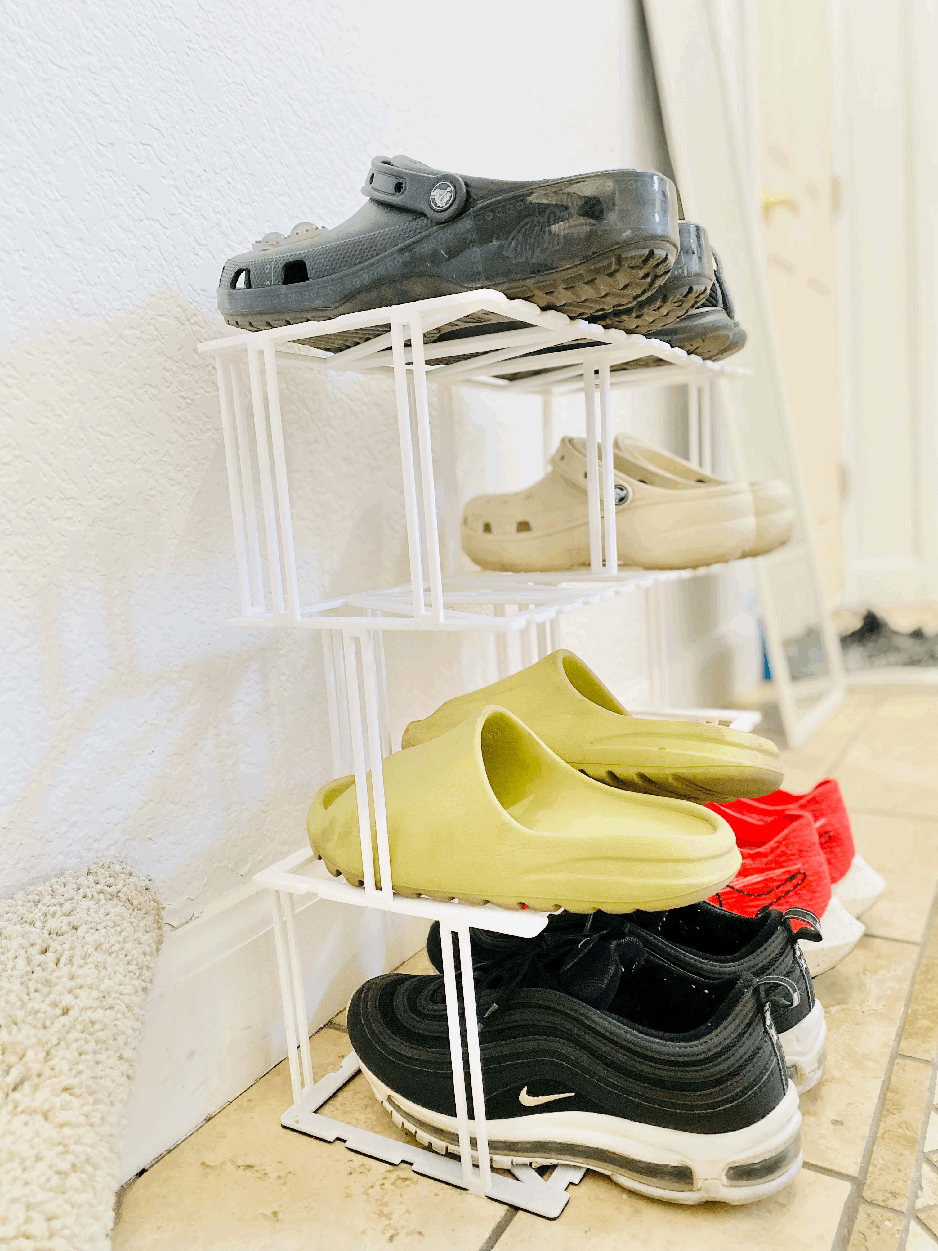 Kệ Giày Dép "Infinity" - Hoàn Toàn Modular - Image 5